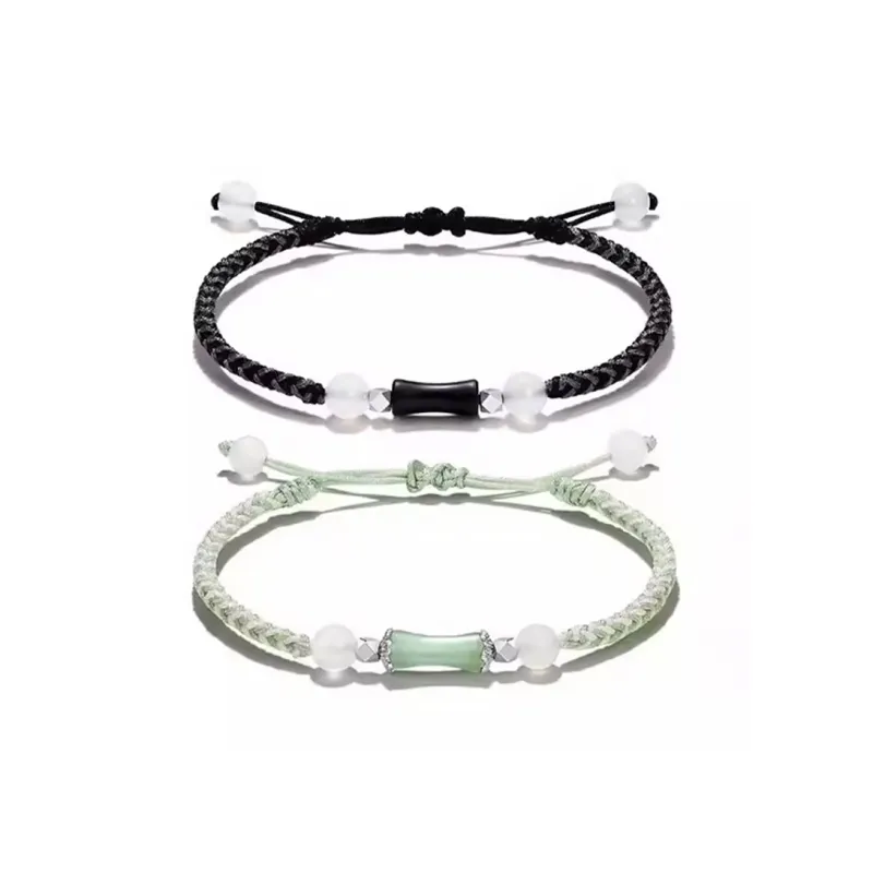 MOVER Agate Jade Bracelets Unisex-0