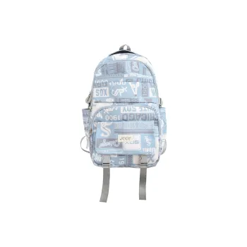 GEERDUN Nylon Backpack Unisex Black/Khaki/Blue/Green/Pink