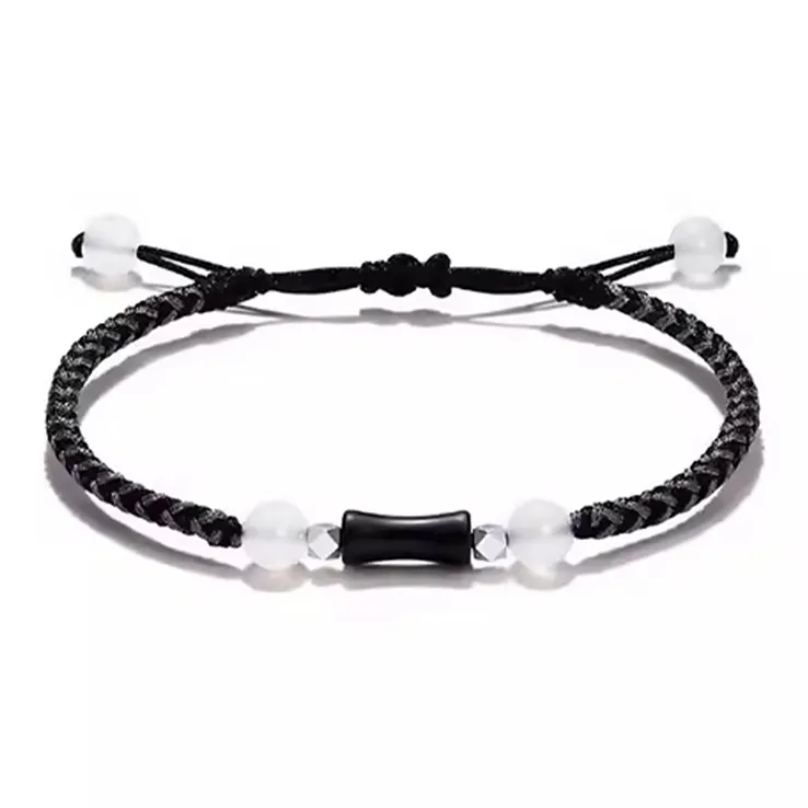 MOVER Agate Jade Bracelets Unisex-4