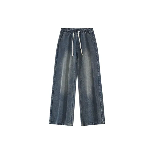 APUNCHLINEWORKSHOP Jeans Unisex