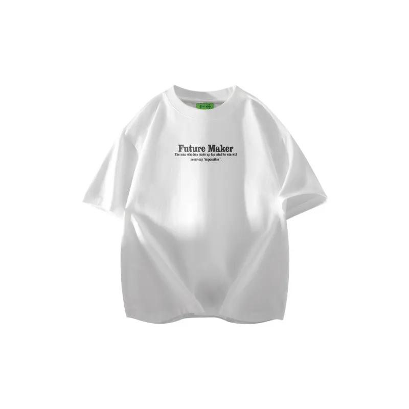 FUTURE MAKER T-Shirts Unisex-3