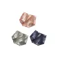 FG-8965 Pink+Gray+Dark Purple/3 Pack