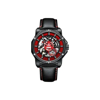 PEAK Mechanical Movement Watch Men's Watches Cut-Out Dial