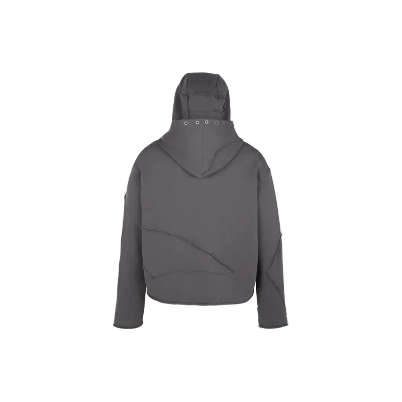 Merge Lab. Sweatshirt Unisex Taupe-1