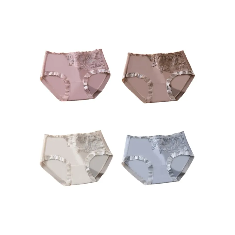 YUZHAOLIN Underpants Women's Multiple Packs-14