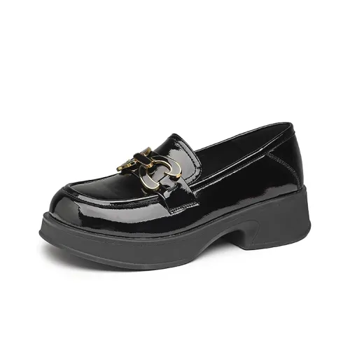 MODERN BELLE Loafers Women's Black