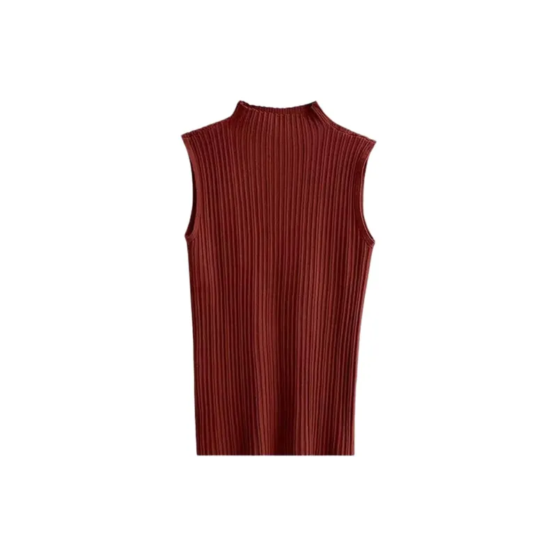 Flowers In Water Tank Tops Women's-9
