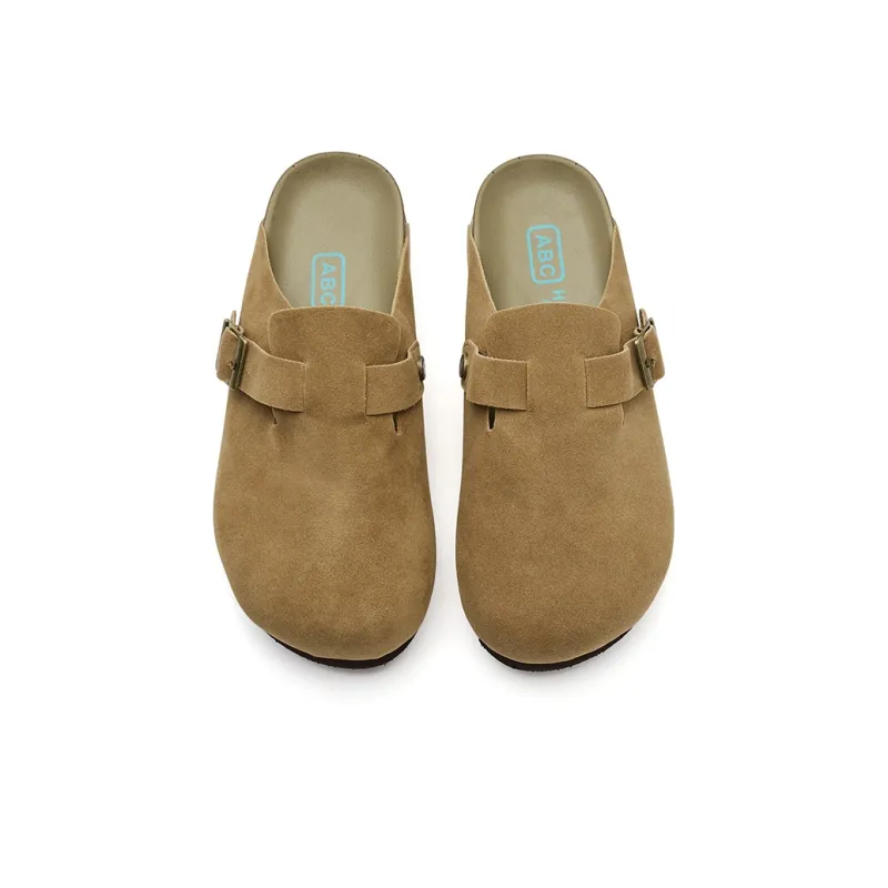 FCS Abrasion Resistant Slip Resistant Wrap toe Slippers Unisex-4