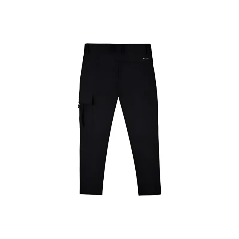 Raidy Boer Casual Pants Men's Black-1