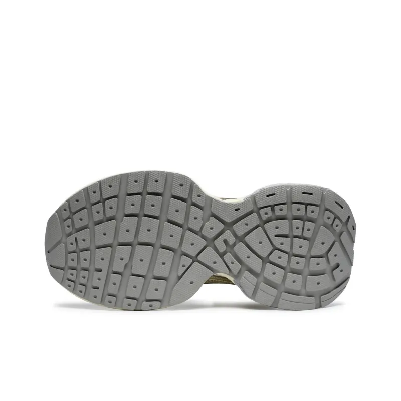 BASLS Bashe Series Mules Breathable Height Increasing Low Top Chunky Sneakers Unisex-6