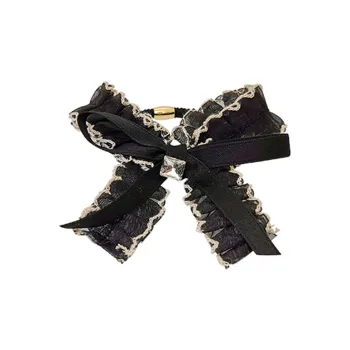 VERENA REINE Lace Hair Ties Women's