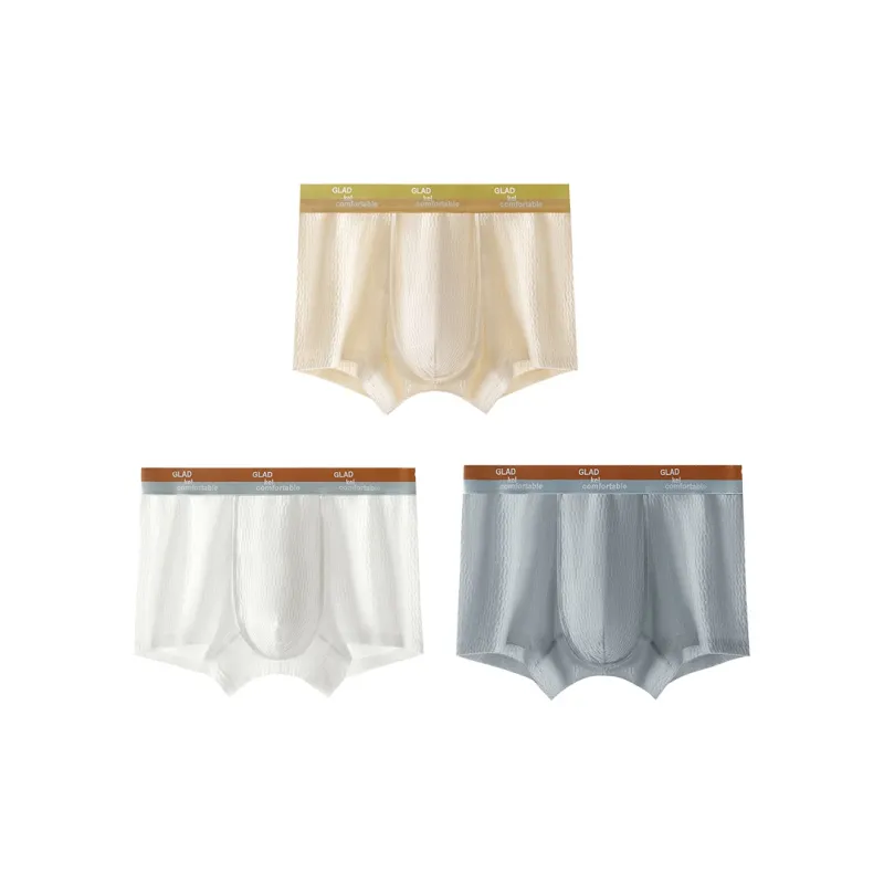 MADALLO Underpants Men's 3 Pack-4