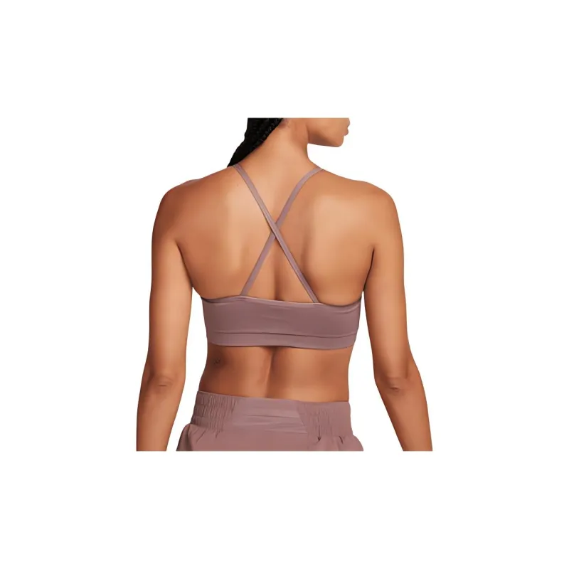 Nike Indy Seamless Ribbed Women's Light-Support Non-Padded Sports Bra-1