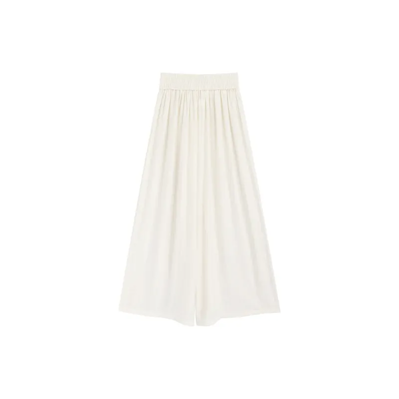 Garbege Casual Pants Women's-1