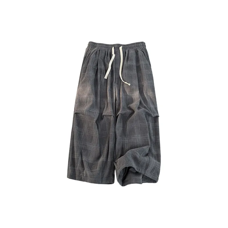 WELTER EXPERIMENT Casual Pants Unisex-18