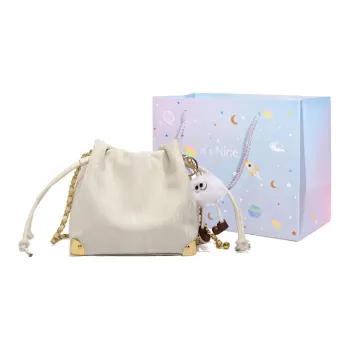 GOX PU Shoulder Bag Women's Multicolor