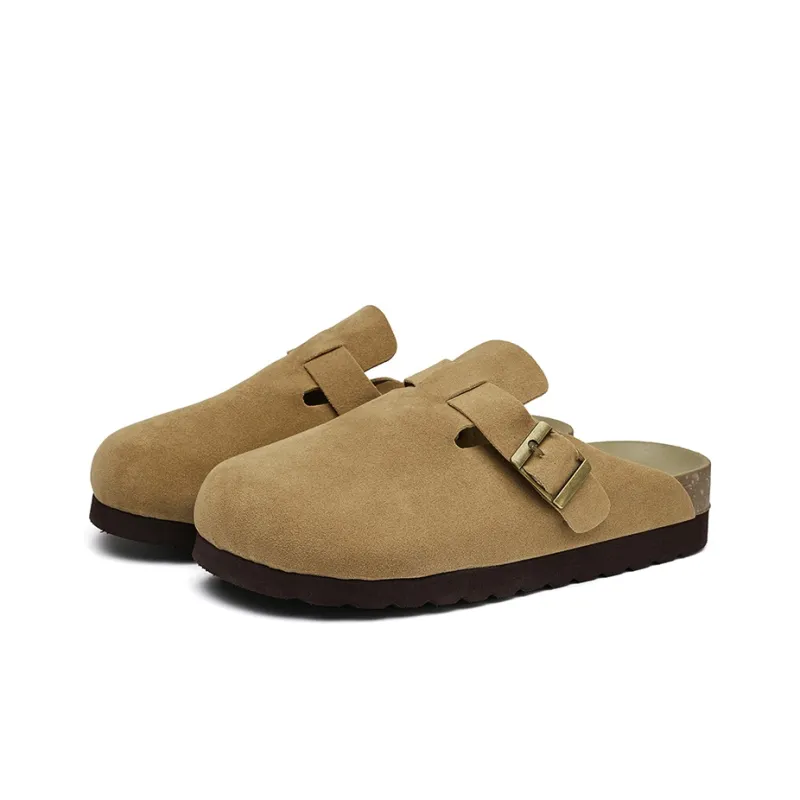 FCS Abrasion Resistant Slip Resistant Wrap toe Slippers Unisex-3