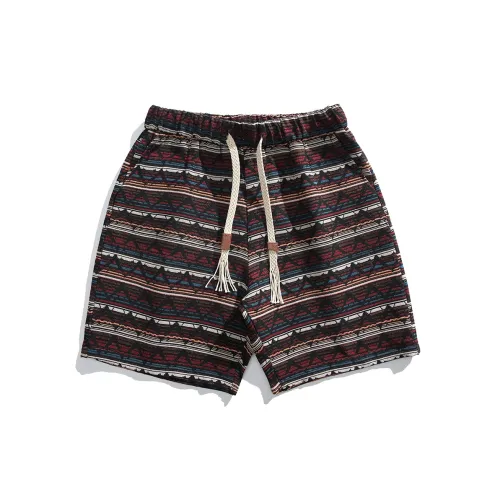 OWF Casual Shorts Unisex Coconut Dream Walkway