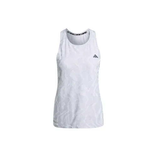 Adidas Ultimate Tank Tops Women's Holographic Silver