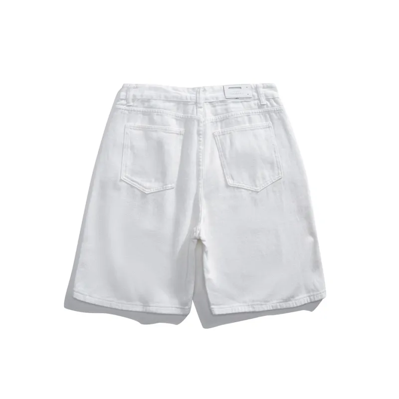 JCUI Denim Shorts Unisex-10