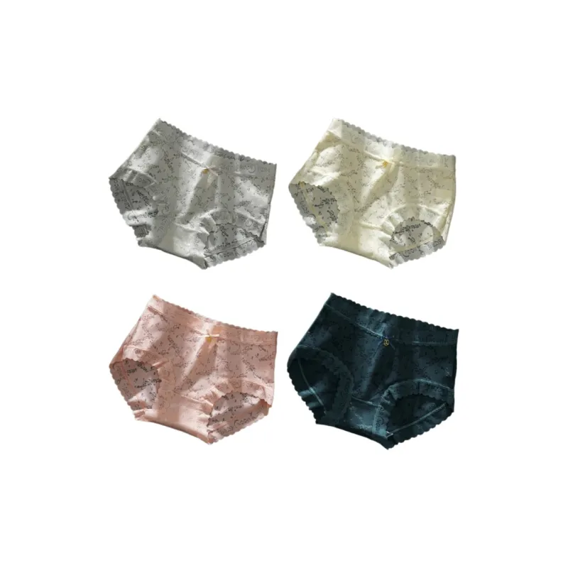 YUZHAOLIN Underpants Women's Combo Set-19