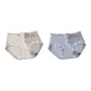 FG--8632 Cream Skin Tone+Gray Blue/2 Pack