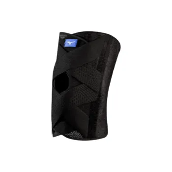 Mizuno Running Mountaineering Basketball Unisex Nylon Elastane Knee Pads