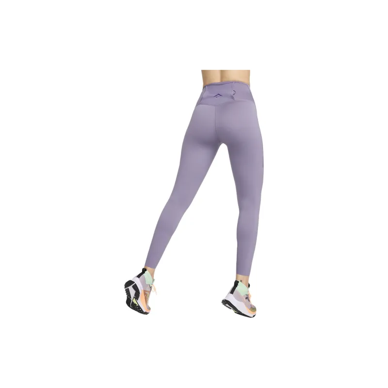 Nike Trail Go Leggings Women's Daybreak/Palace Purple-1