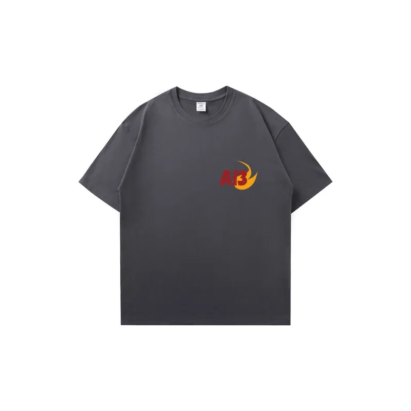 AI3 T Shirts Unisex-5