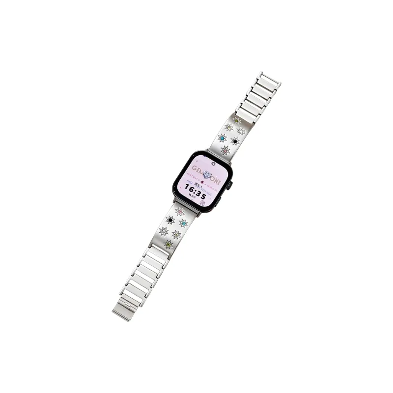 Yu Qing Huawei Compatibility Watch Band Metal-0