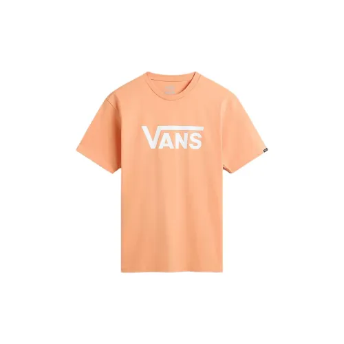 Vans T-Shirts Men Orange