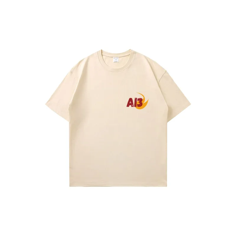 AI3 T Shirts Unisex-9