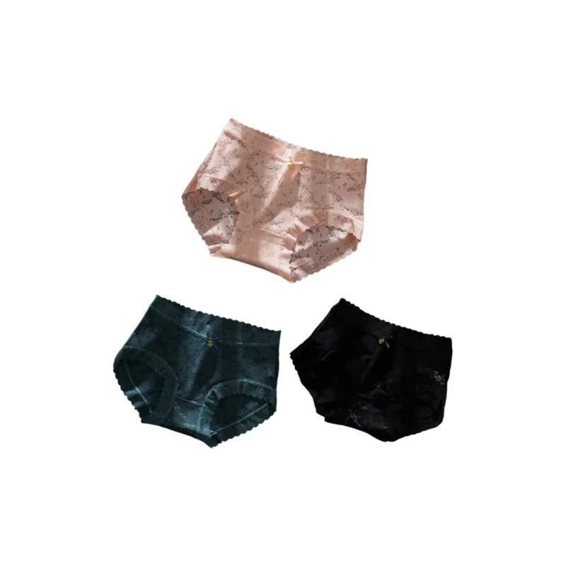 YUZHAOLIN Underpants Women's Combo Set-9