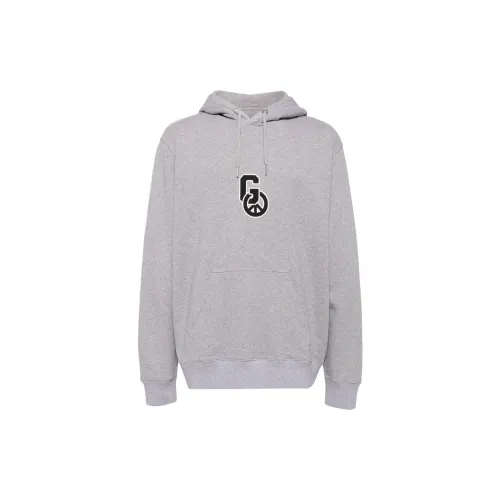 Givenchy Sweatshirts Men Light Gray