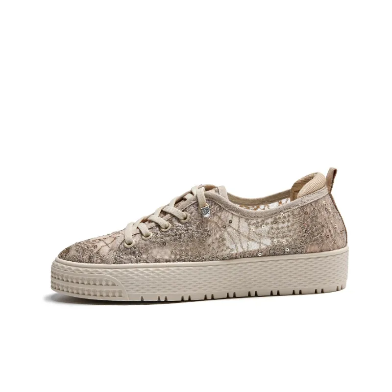 Bull charm Espadrilles Women's Black/Khaki-6