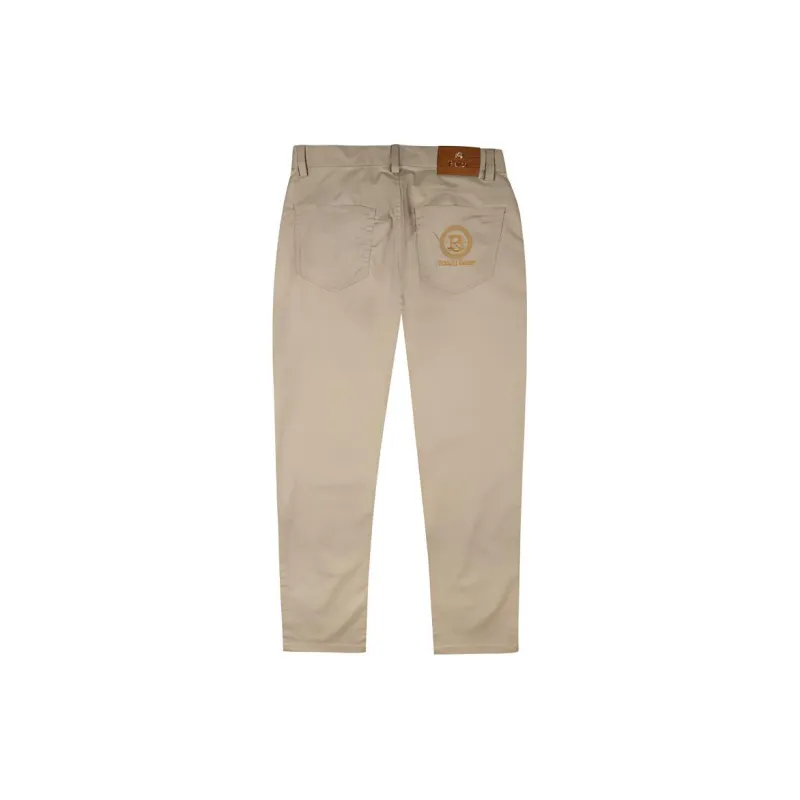 Raidy Boer Casual Pants Men's Khaki-1