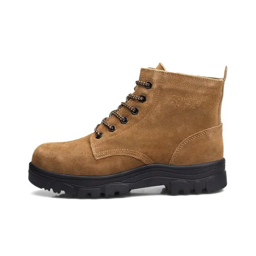 Strongman 3515 Outdoor Shoes Men's Yellow