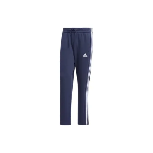 Adidas Essential Knitted Sweatpants Men Legendary Inks