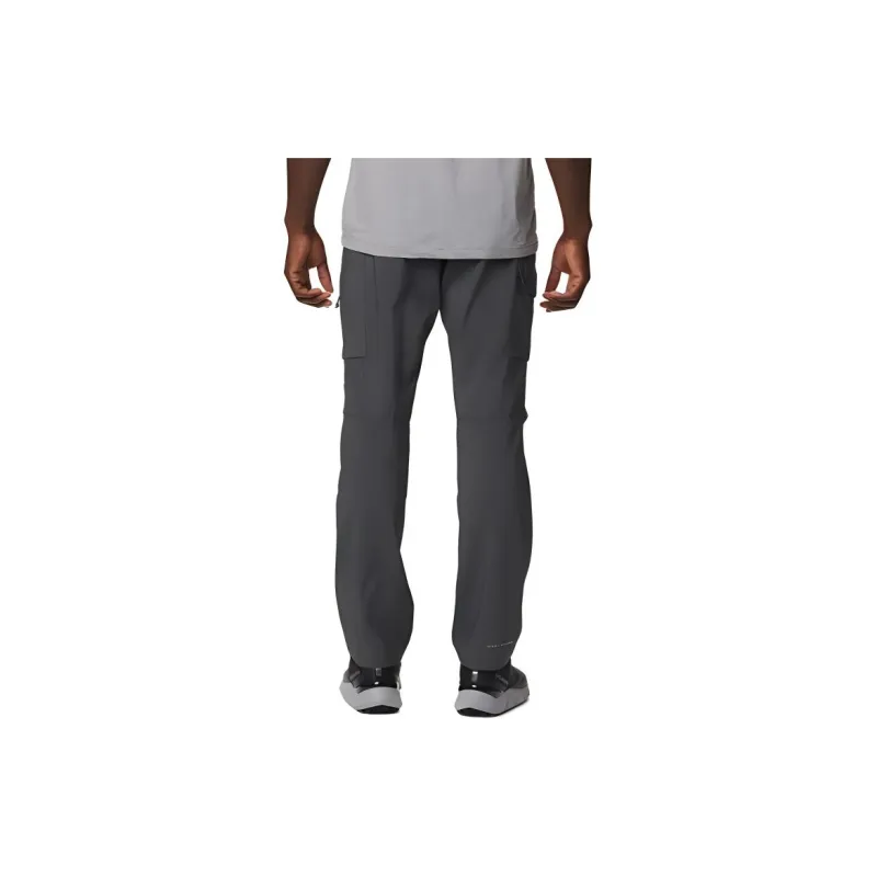 Columbia Silver Ridge Cargo Pants Men's Gray-1