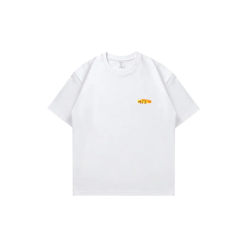 AI3 T Shirts Unisex-3
