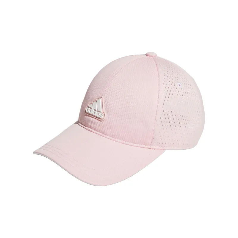 Adidas Recycled Polyester Baseball Caps Unisex Pink-0