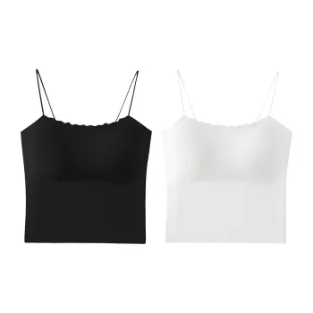 Flowers In Water Tank Tops Women's 2 Pack