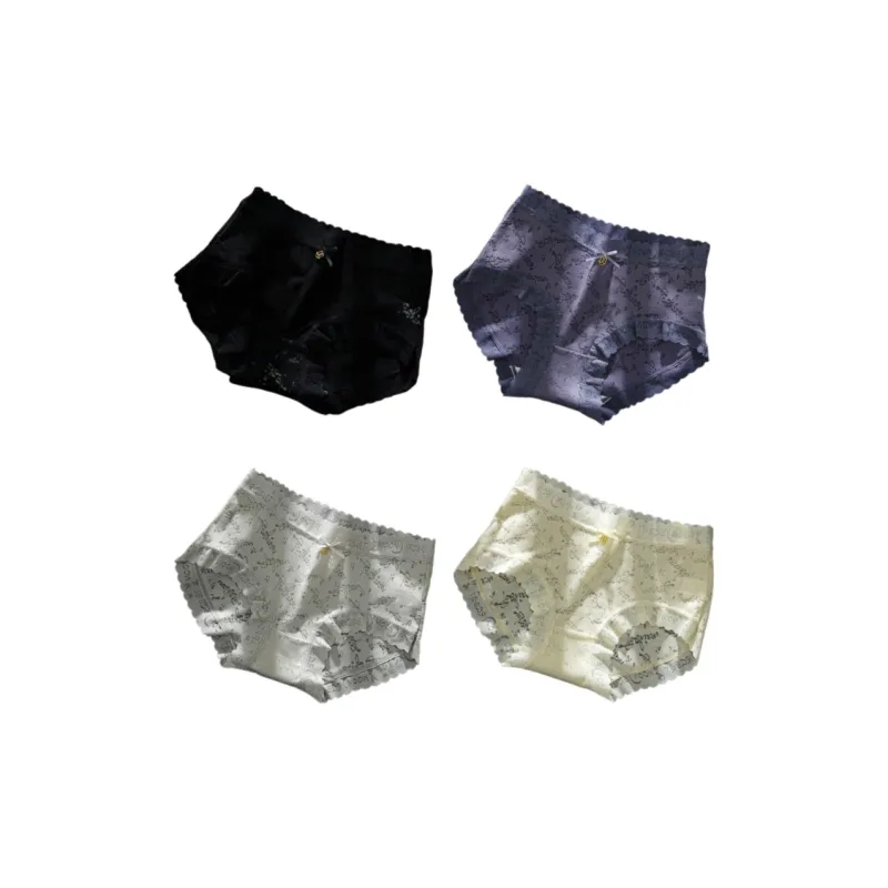 YUZHAOLIN Underpants Women's Combo Set-17