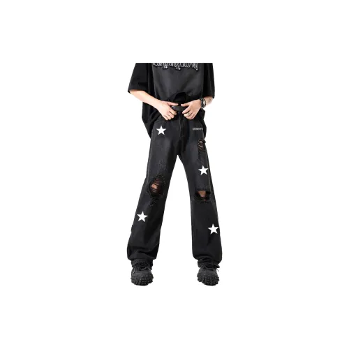 Ice flying Jeans Unisex