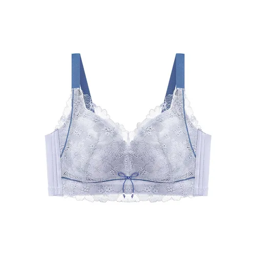 Flowers in water Women's Bras