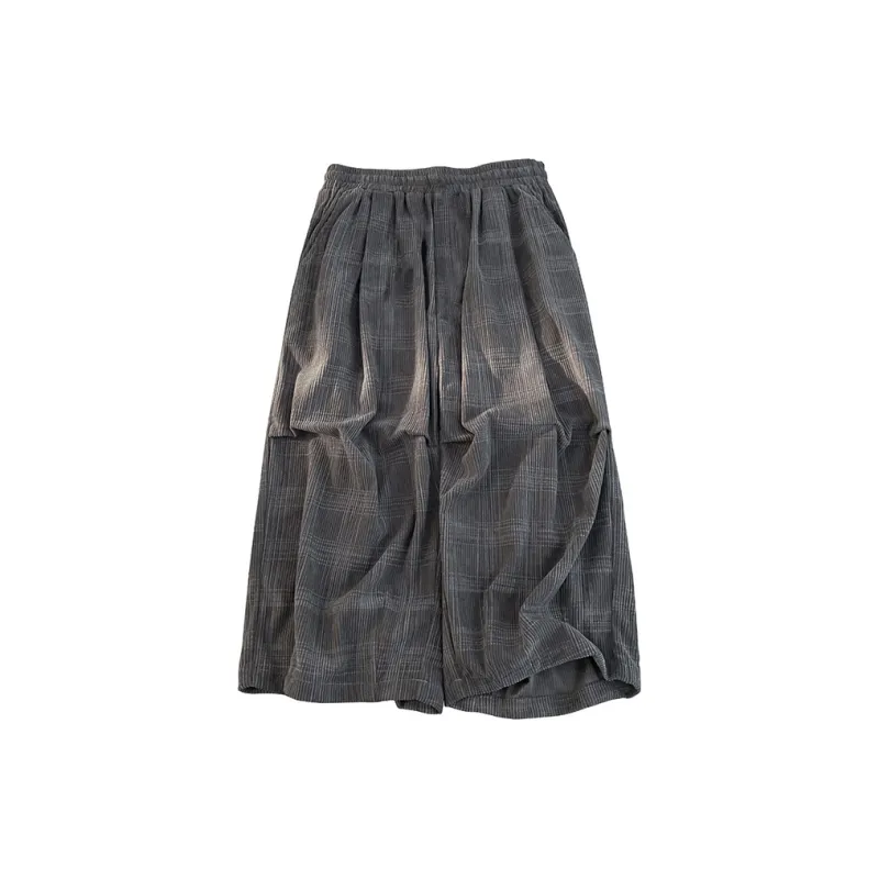 WELTER EXPERIMENT Casual Pants Unisex-19
