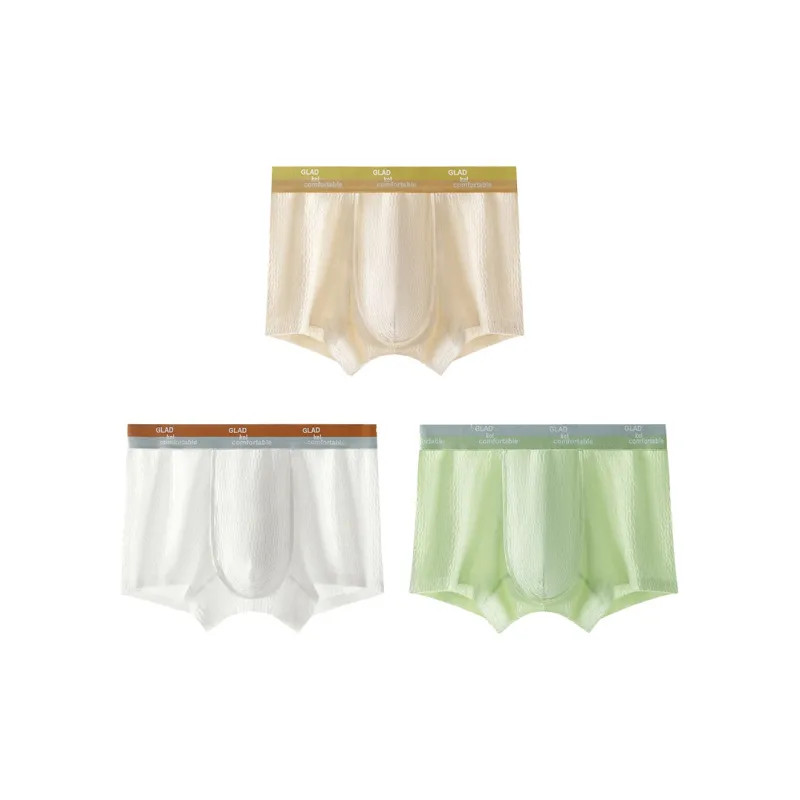 MADALLO Underpants Men's 3 Pack-2