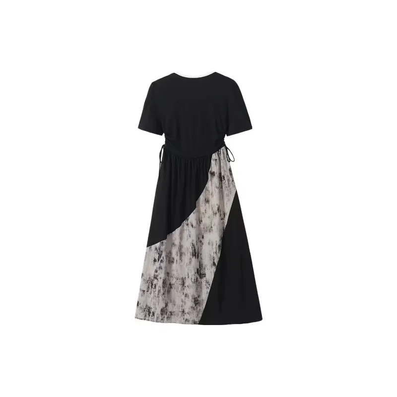 Pa33word Short Sleeved Dress Women's-1