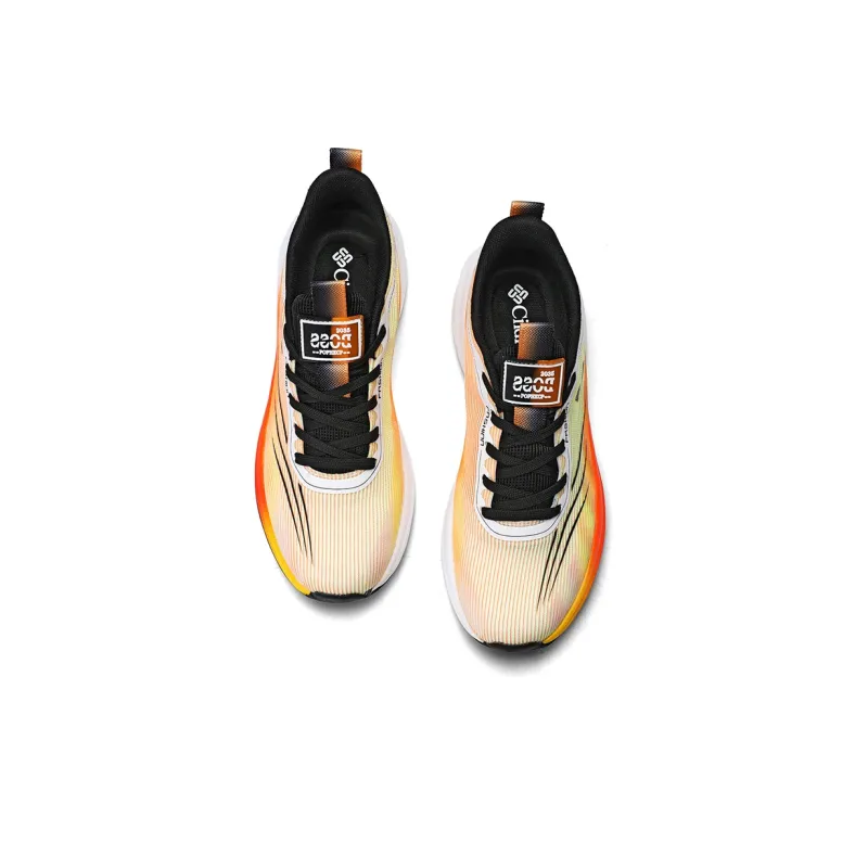 Cindiress Cushioning Anti-Slip Wear-Resistant Breathable Supportive Lightweight Rebound Low-Top Running Shoes Unisex-4