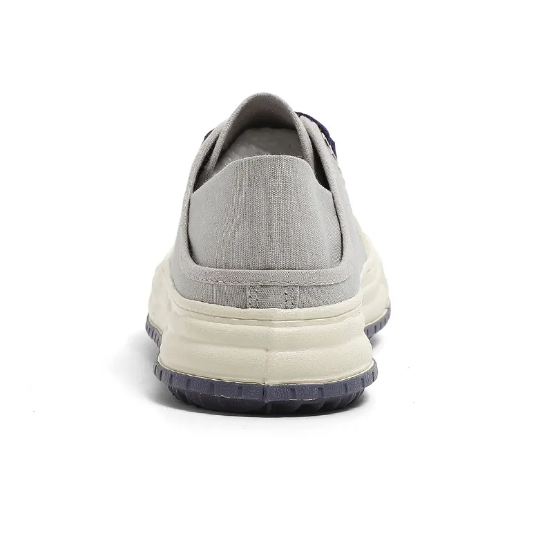 HUANQIU Wear-Resistant Breathable Balance Cushioning Low-Top Canvas Shoes Women's-5